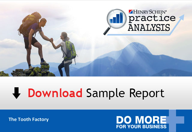 Practice Analytics Sample Report